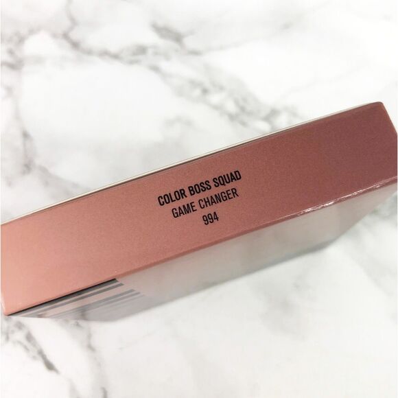 NIB Color Boss Squad Eyeshadow Palette in Game Changer - Il Makiage - Picture 10 of 13